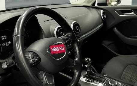Audi A3, 2013 год, 1 589 900 рублей, 9 фотография