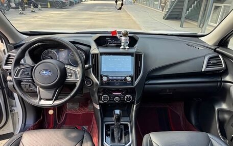 Subaru Forester, 2021 год, 2 590 000 рублей, 8 фотография