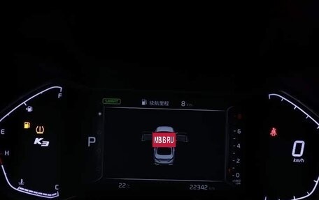 KIA K3, 2021 год, 1 320 000 рублей, 16 фотография