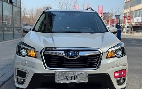 Subaru Forester, 2021 год, 2 590 000 рублей, 2 фотография