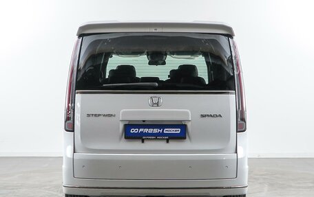 Honda Stepwgn, 2024 год, 3 976 900 рублей, 4 фотография