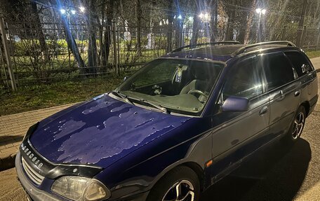 Toyota Avensis III рестайлинг, 1999 год, 280 000 рублей, 4 фотография