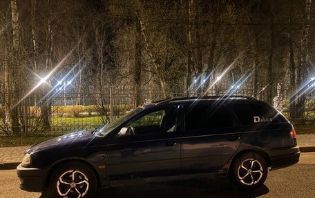 Toyota Avensis III рестайлинг, 1999 год, 280 000 рублей, 6 фотография