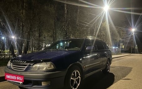 Toyota Avensis III рестайлинг, 1999 год, 280 000 рублей, 2 фотография