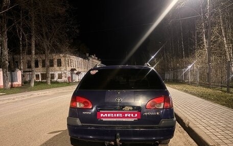 Toyota Avensis III рестайлинг, 1999 год, 280 000 рублей, 7 фотография