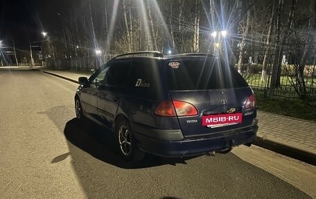 Toyota Avensis III рестайлинг, 1999 год, 280 000 рублей, 5 фотография