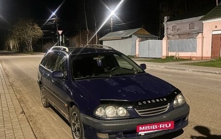Toyota Avensis III рестайлинг, 1999 год, 280 000 рублей, 3 фотография