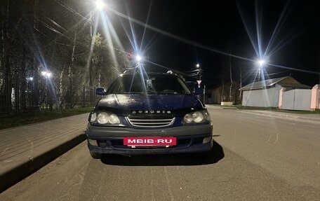 Toyota Avensis III рестайлинг, 1999 год, 280 000 рублей, 8 фотография