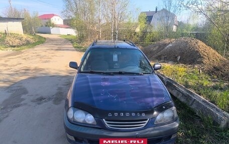 Toyota Avensis III рестайлинг, 1999 год, 280 000 рублей, 19 фотография