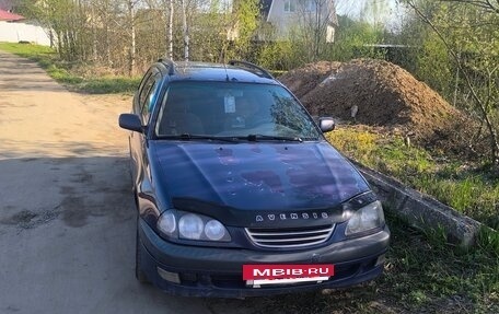 Toyota Avensis III рестайлинг, 1999 год, 280 000 рублей, 20 фотография