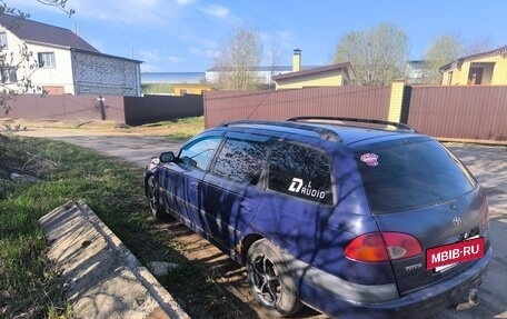Toyota Avensis III рестайлинг, 1999 год, 280 000 рублей, 17 фотография