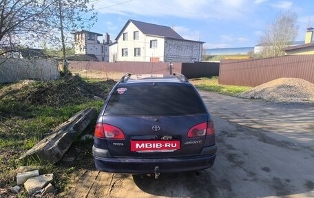 Toyota Avensis III рестайлинг, 1999 год, 280 000 рублей, 18 фотография
