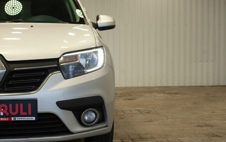 Renault Sandero II рестайлинг, 2018 год, 1 180 000 рублей, 5 фотография