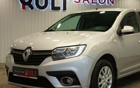 Renault Sandero II рестайлинг, 2018 год, 1 180 000 рублей, 6 фотография