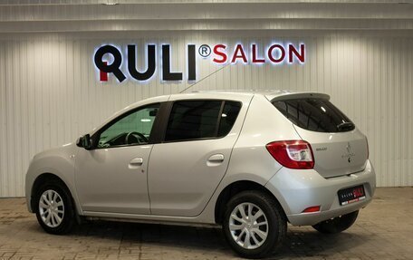Renault Sandero II рестайлинг, 2018 год, 1 180 000 рублей, 8 фотография