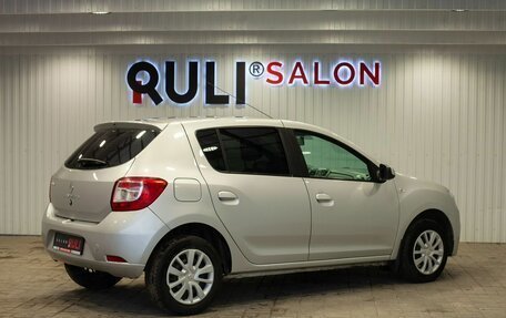 Renault Sandero II рестайлинг, 2018 год, 1 180 000 рублей, 10 фотография