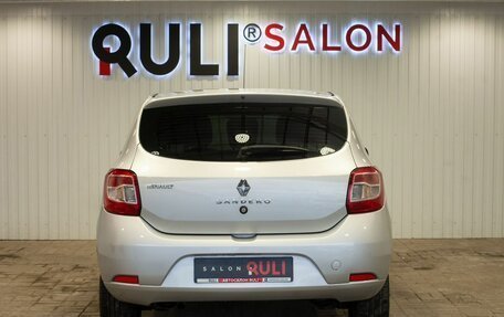 Renault Sandero II рестайлинг, 2018 год, 1 180 000 рублей, 9 фотография