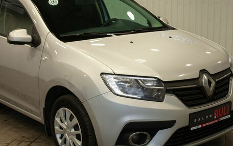 Renault Sandero II рестайлинг, 2018 год, 1 180 000 рублей, 7 фотография