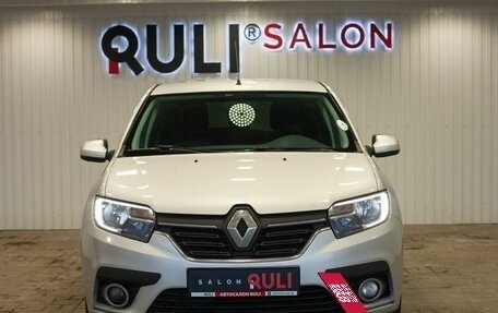 Renault Sandero II рестайлинг, 2018 год, 1 180 000 рублей, 2 фотография
