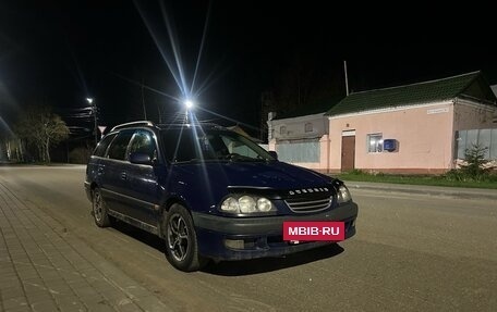 Toyota Avensis III рестайлинг, 1999 год, 280 000 рублей, 25 фотография