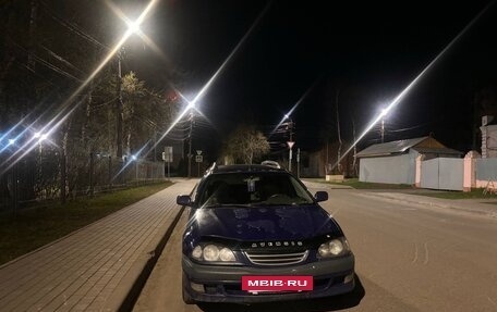 Toyota Avensis III рестайлинг, 1999 год, 280 000 рублей, 27 фотография