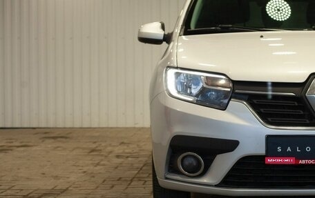 Renault Sandero II рестайлинг, 2018 год, 1 180 000 рублей, 4 фотография