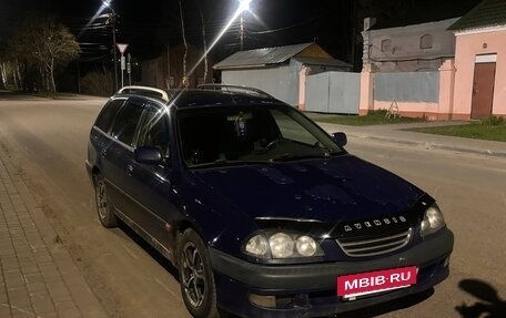 Toyota Avensis III рестайлинг, 1999 год, 280 000 рублей, 23 фотография