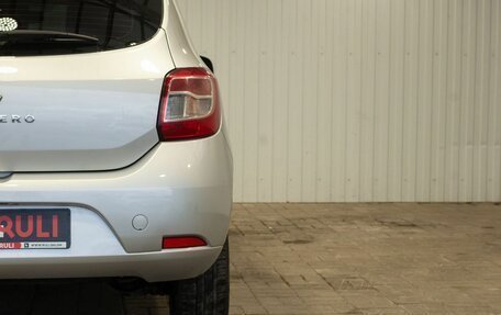 Renault Sandero II рестайлинг, 2018 год, 1 180 000 рублей, 12 фотография