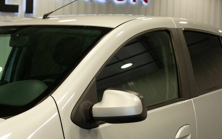 Renault Sandero II рестайлинг, 2018 год, 1 180 000 рублей, 15 фотография