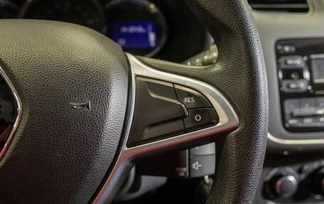Renault Sandero II рестайлинг, 2018 год, 1 180 000 рублей, 26 фотография