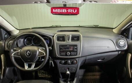 Renault Sandero II рестайлинг, 2018 год, 1 180 000 рублей, 20 фотография