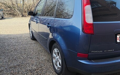 Ford C-MAX I рестайлинг, 2006 год, 650 000 рублей, 4 фотография