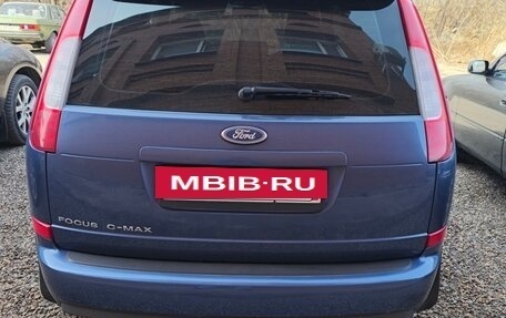 Ford C-MAX I рестайлинг, 2006 год, 650 000 рублей, 6 фотография