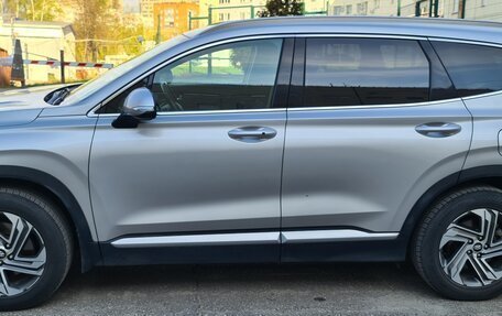 Hyundai Santa Fe IV, 2021 год, 3 800 000 рублей, 6 фотография