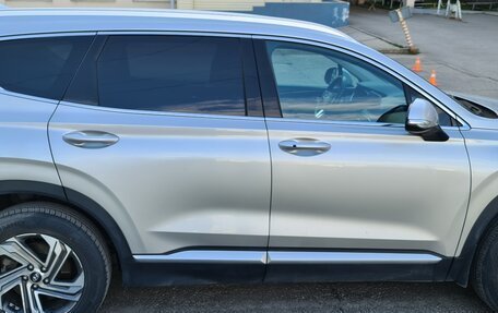 Hyundai Santa Fe IV, 2021 год, 3 800 000 рублей, 7 фотография