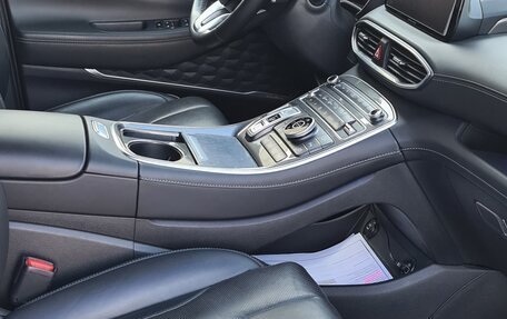 Hyundai Santa Fe IV, 2021 год, 3 800 000 рублей, 9 фотография