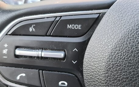 Hyundai Santa Fe IV, 2021 год, 3 800 000 рублей, 22 фотография