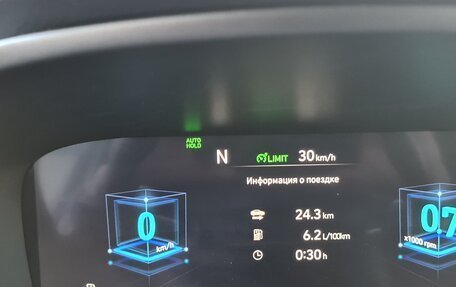 Hyundai Santa Fe IV, 2021 год, 3 800 000 рублей, 18 фотография
