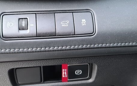 Hyundai Santa Fe IV, 2021 год, 3 800 000 рублей, 24 фотография