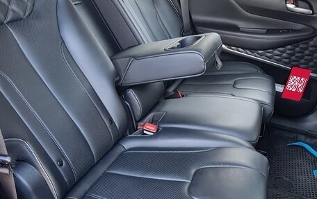 Hyundai Santa Fe IV, 2021 год, 3 800 000 рублей, 25 фотография