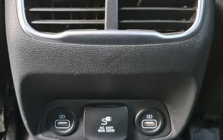 Hyundai Santa Fe IV, 2021 год, 3 800 000 рублей, 29 фотография