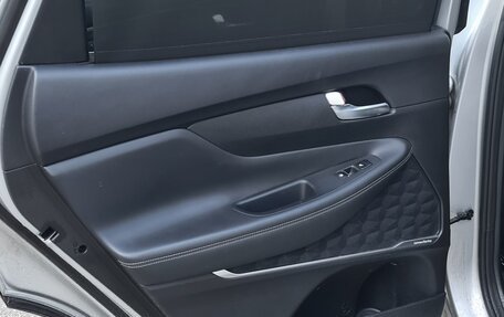 Hyundai Santa Fe IV, 2021 год, 3 800 000 рублей, 28 фотография