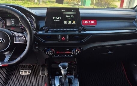 KIA Cerato IV, 2021 год, 2 450 000 рублей, 2 фотография