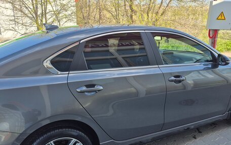 KIA Cerato IV, 2021 год, 2 450 000 рублей, 19 фотография
