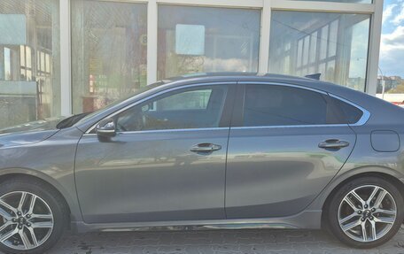 KIA Cerato IV, 2021 год, 2 450 000 рублей, 22 фотография