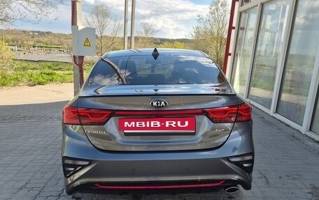 KIA Cerato IV, 2021 год, 2 450 000 рублей, 20 фотография