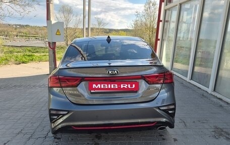 KIA Cerato IV, 2021 год, 2 450 000 рублей, 23 фотография