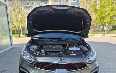 KIA Cerato IV, 2021 год, 2 450 000 рублей, 25 фотография