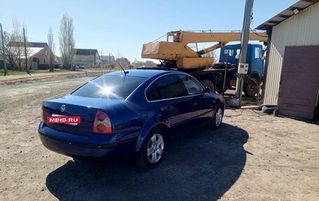 Volkswagen Passat B5+ рестайлинг, 2002 год, 450 000 рублей, 2 фотография