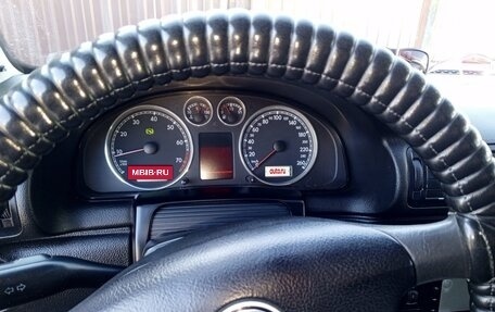Volkswagen Passat B5+ рестайлинг, 2002 год, 450 000 рублей, 4 фотография